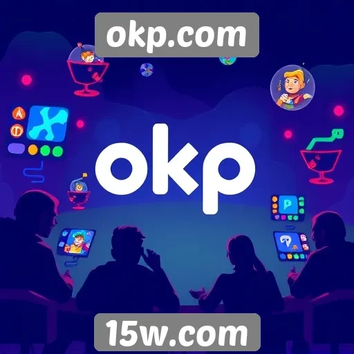 Como okp.com se destaca no mercado de jogos