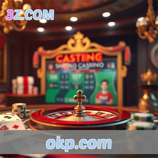 Slots imperdíveis no okp.com: Diversão e emoção